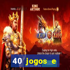 40 jogos e atividades musicais